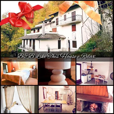Bed and Breakfast B&B Like This *